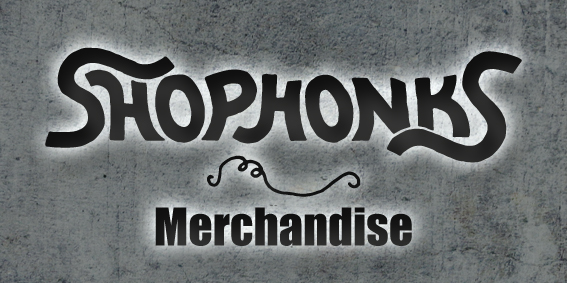 Shophonks Merch Header